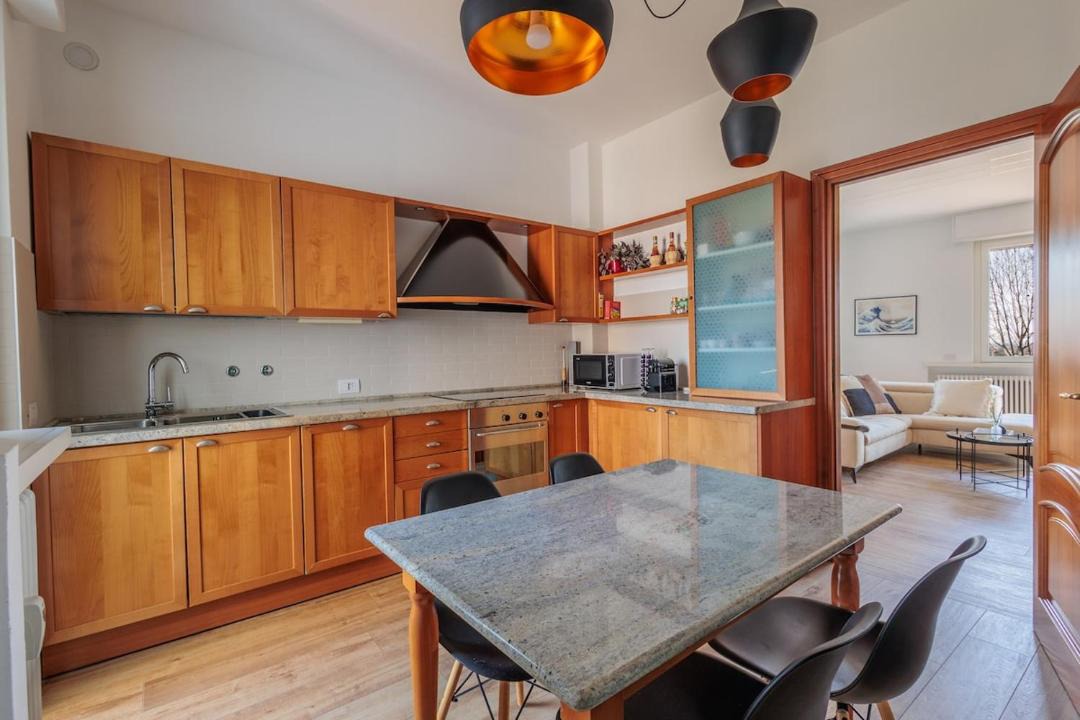 Photo of Kitchen in Treviglio