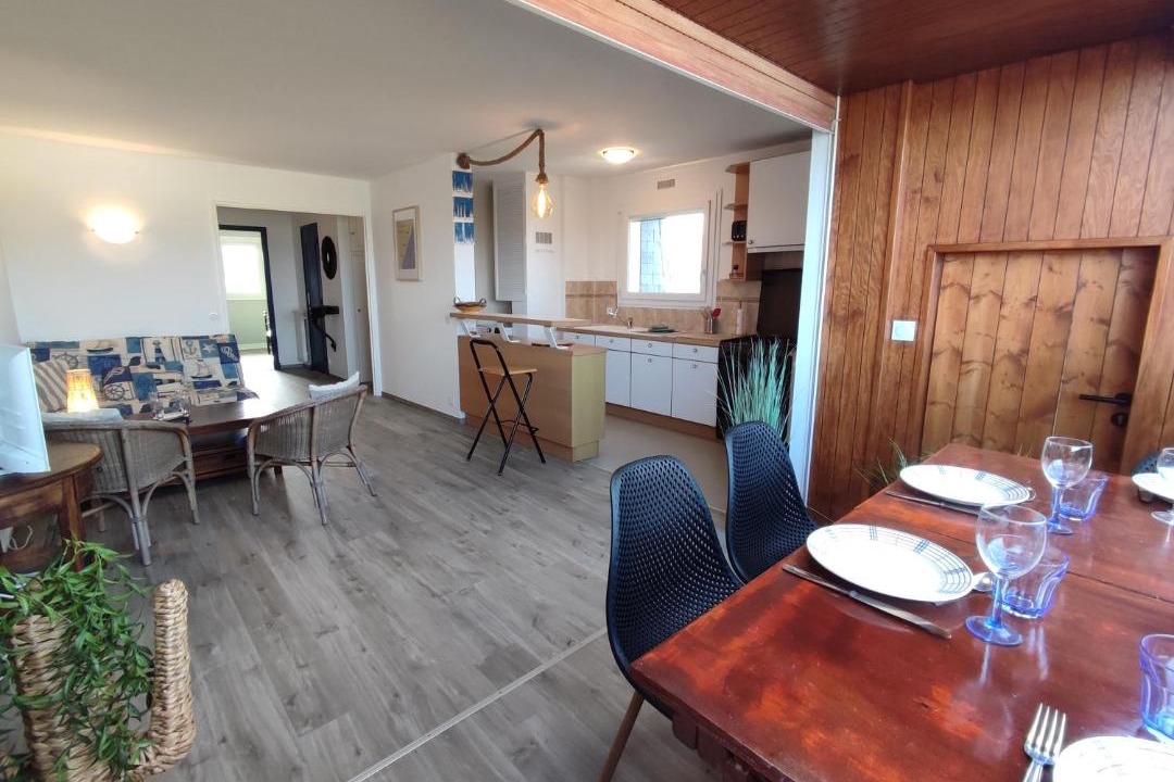 Photo of Kitchen in Courseulles-sur-Mer