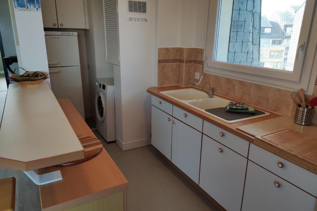 Photo of Kitchen in Courseulles-sur-Mer