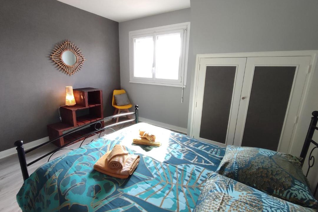 Photo of Bedroom in Courseulles-sur-Mer