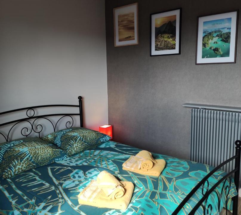 Photo of Bedroom in Courseulles-sur-Mer