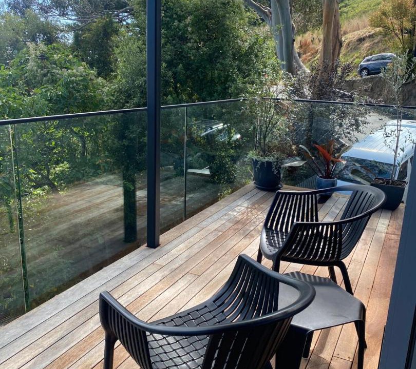Photo of Patio Balcony in Christchurch
