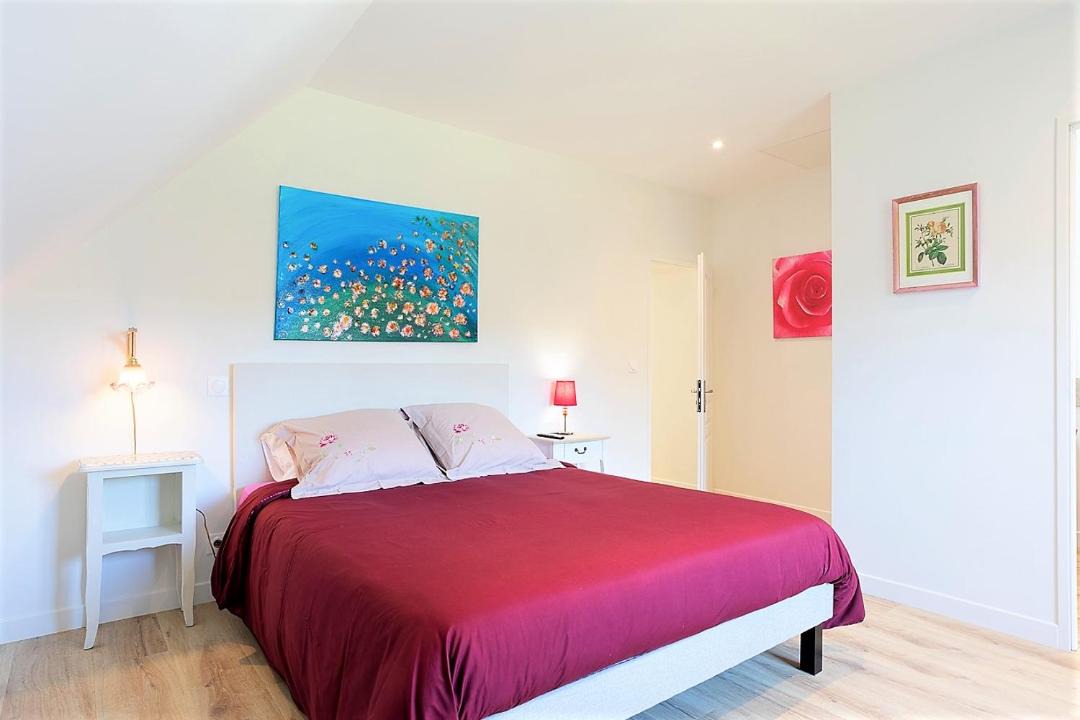 Photo of Bedroom in Poce-sur-Cisse