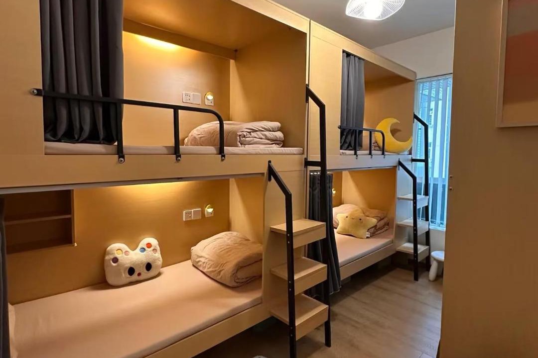 Photo of Bedroom in Longhua District