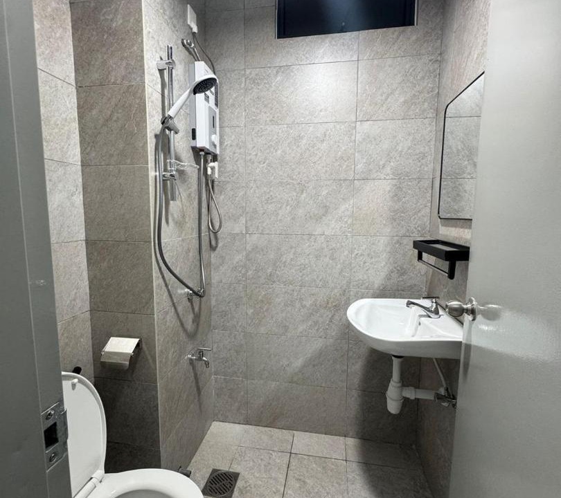 Photo of Bathroom in Kampung Bukit Dukong