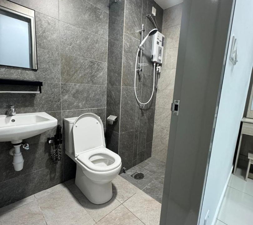 Photo of Bathroom in Kampung Bukit Dukong