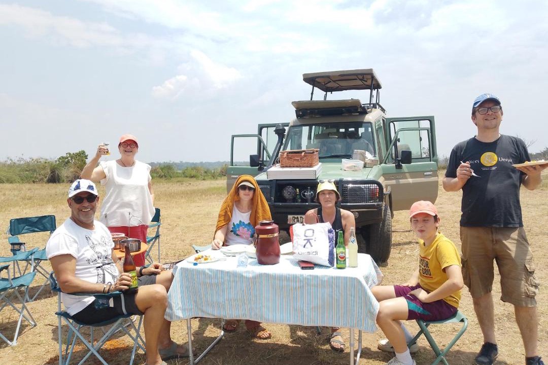 Photo of Others in Agakera National Park