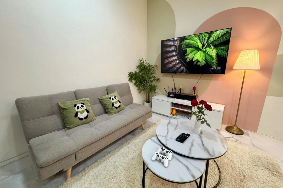 Photo of Livingroom in Kuarters Kampung Pandan