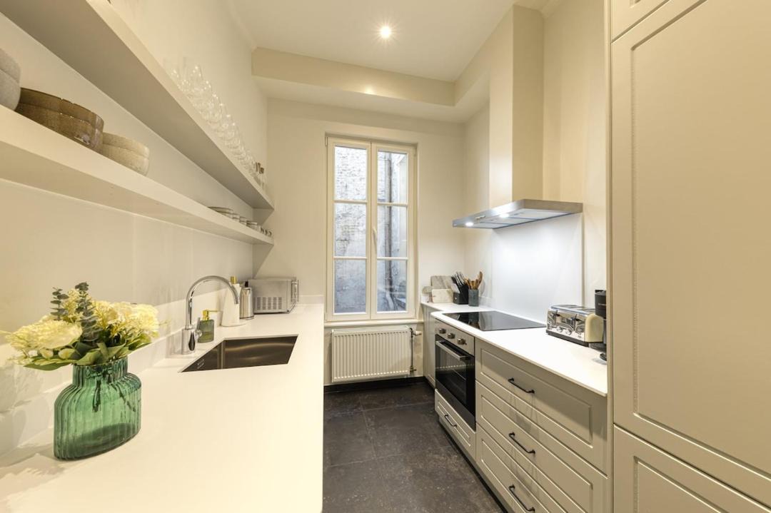 Photo of Kitchen in Ilot Sacre