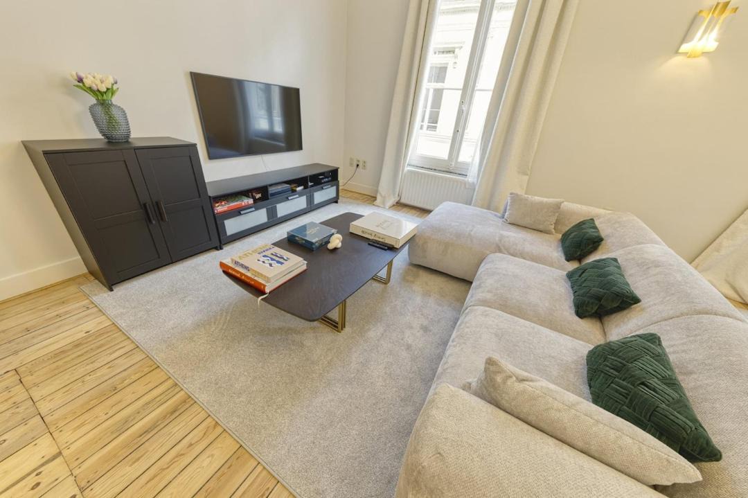 Photo of Livingroom in Ilot Sacre