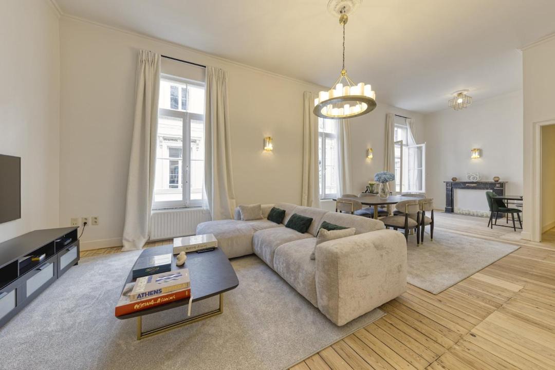 Photo of Livingroom in Ilot Sacre