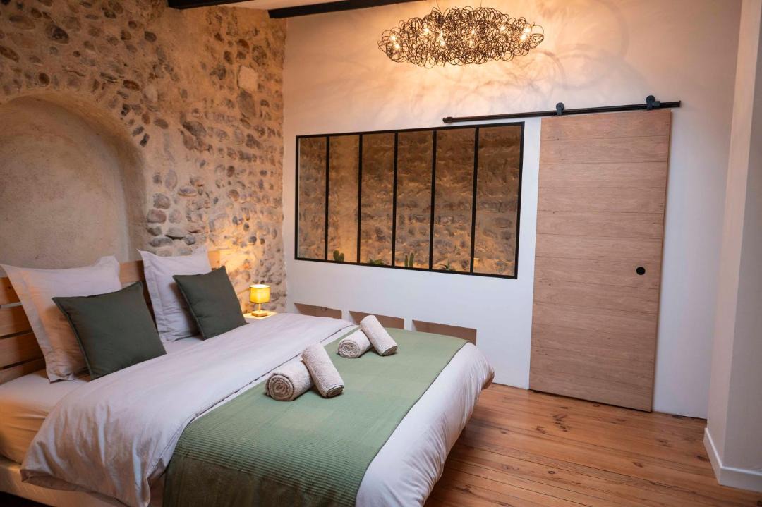 Photo of Bedroom in Valence