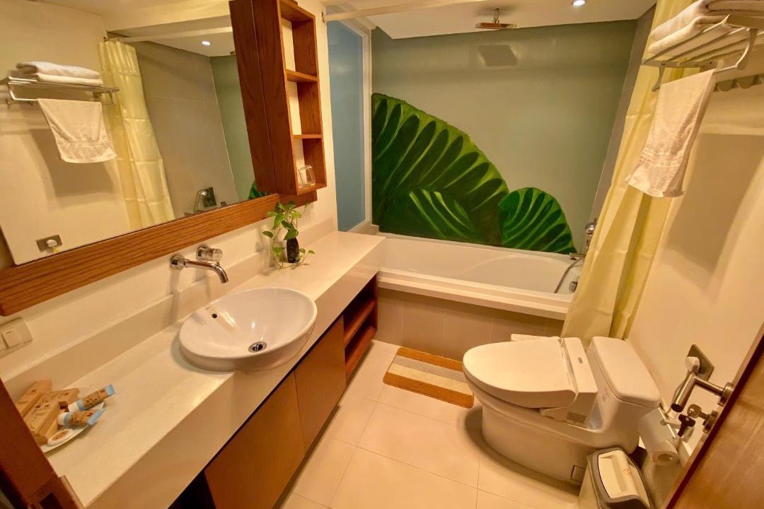 Photo of Bathroom in Cong Vi