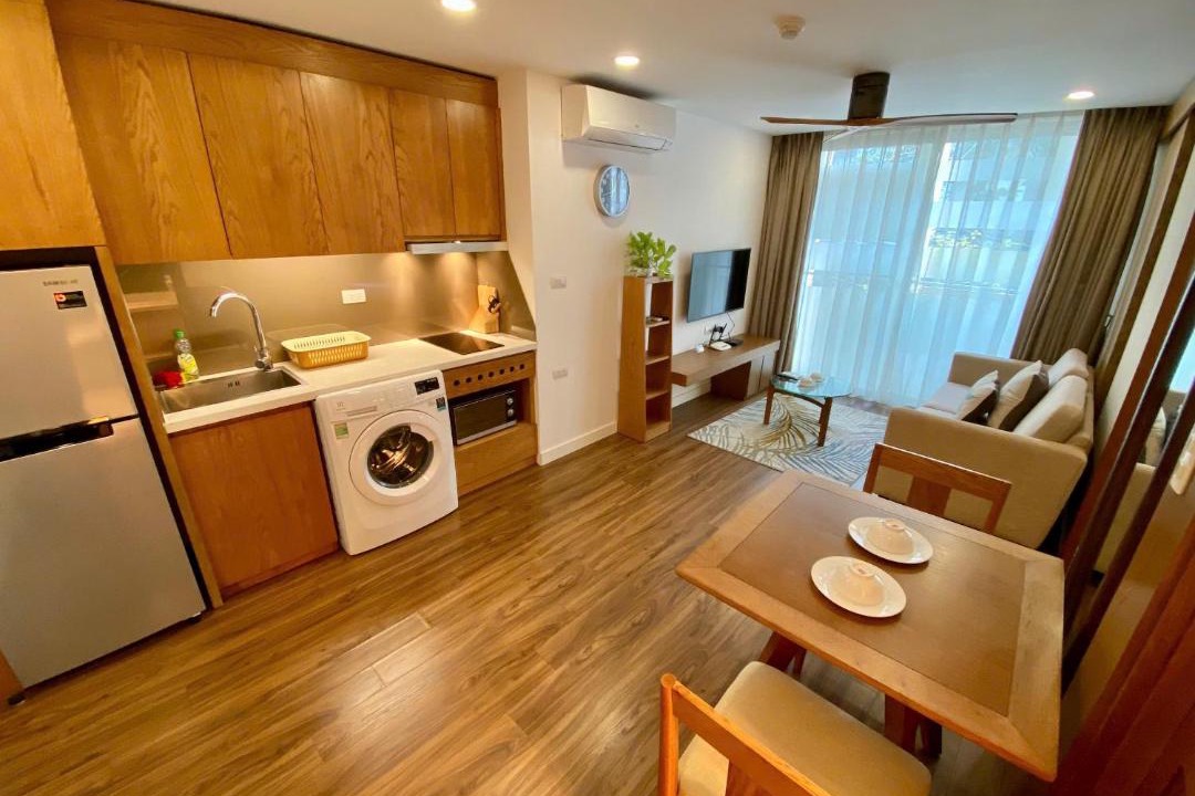 Photo of Kitchen in Cong Vi