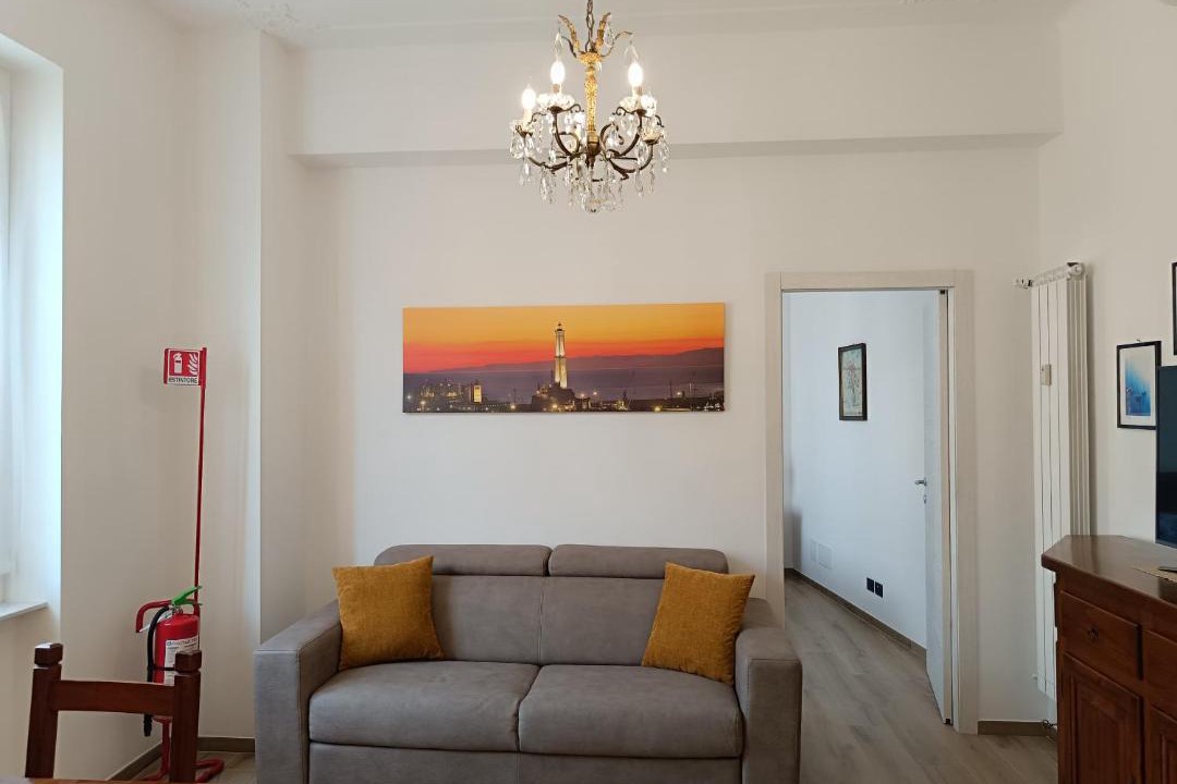 Photo of Livingroom in Albaro