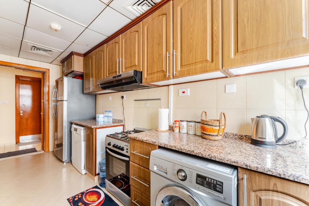 Photo of Kitchen in Mussafah