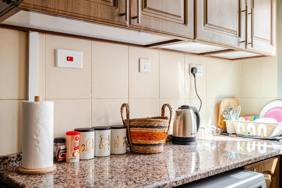Photo of Kitchen in Mussafah