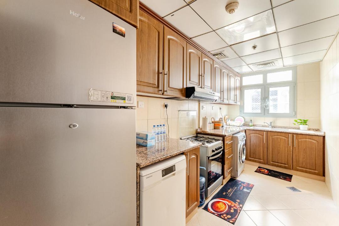 Photo of Kitchen in Mussafah