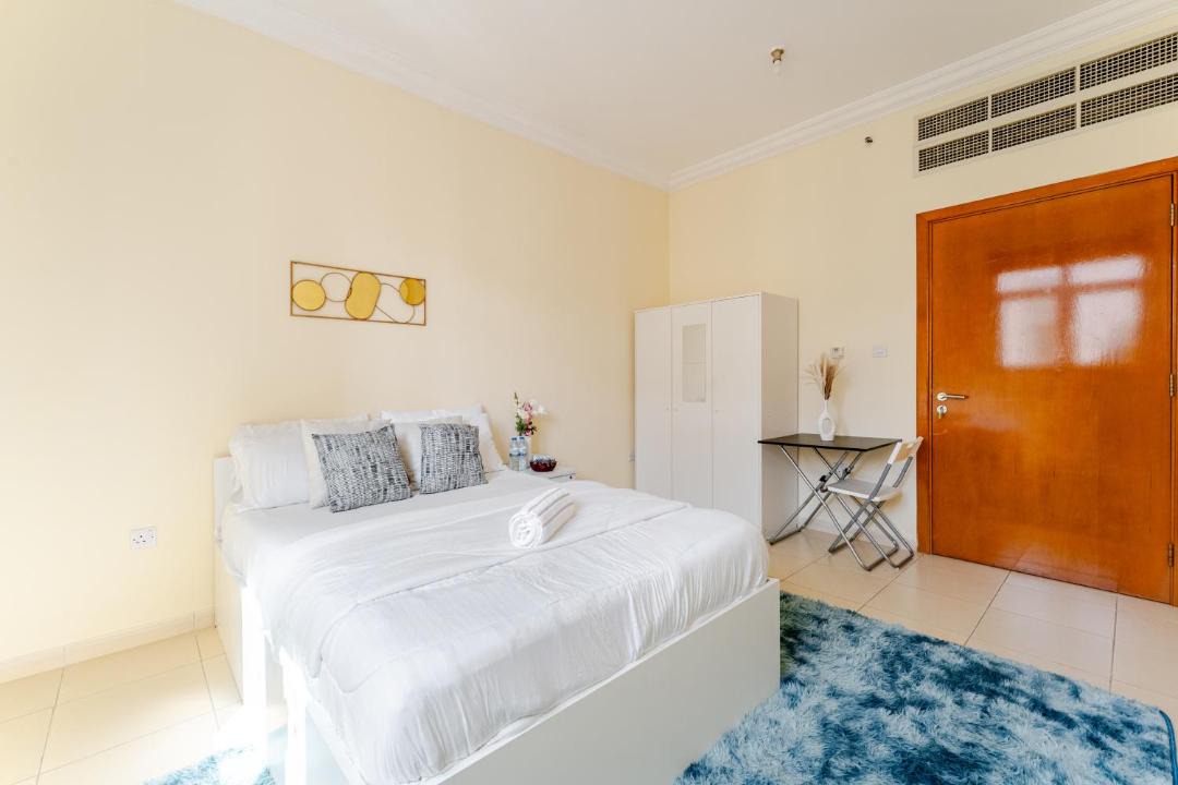 Photo of Bedroom in Mussafah