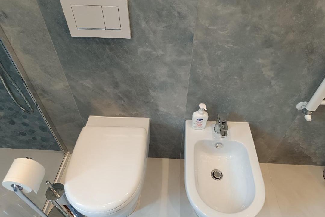 Photo of Bathroom in Albaro