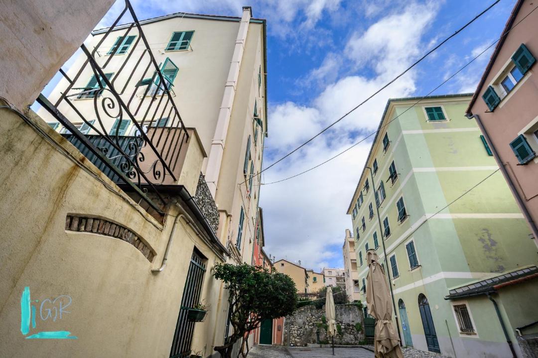 Photo of Buildings in Boccadasse