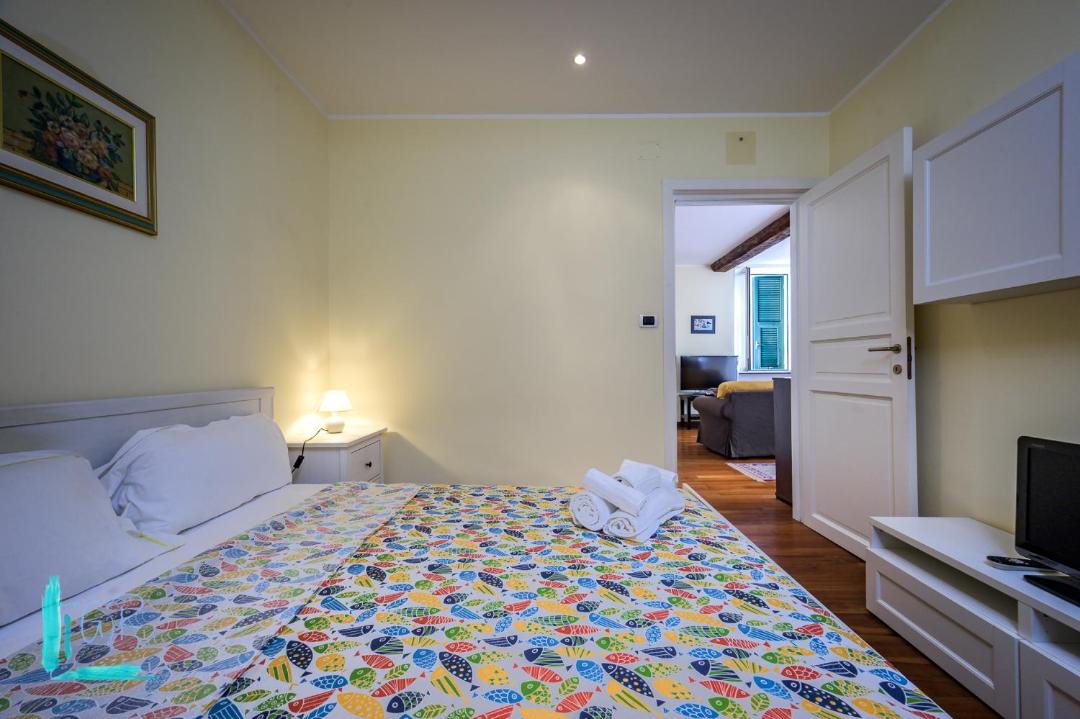 Photo of Bedroom in Boccadasse