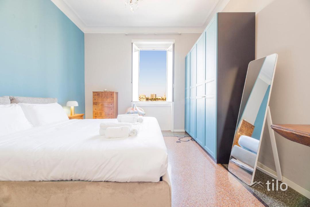 Photo of Bedroom in Foce
