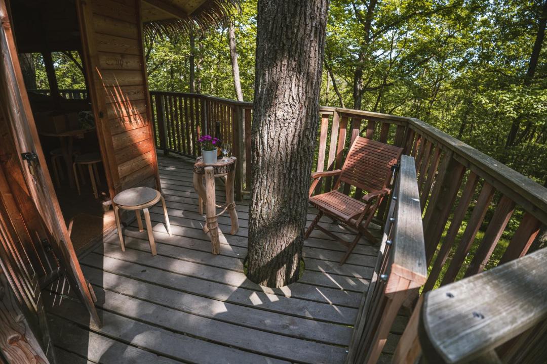Photo of Patio Balcony in Jinacovice