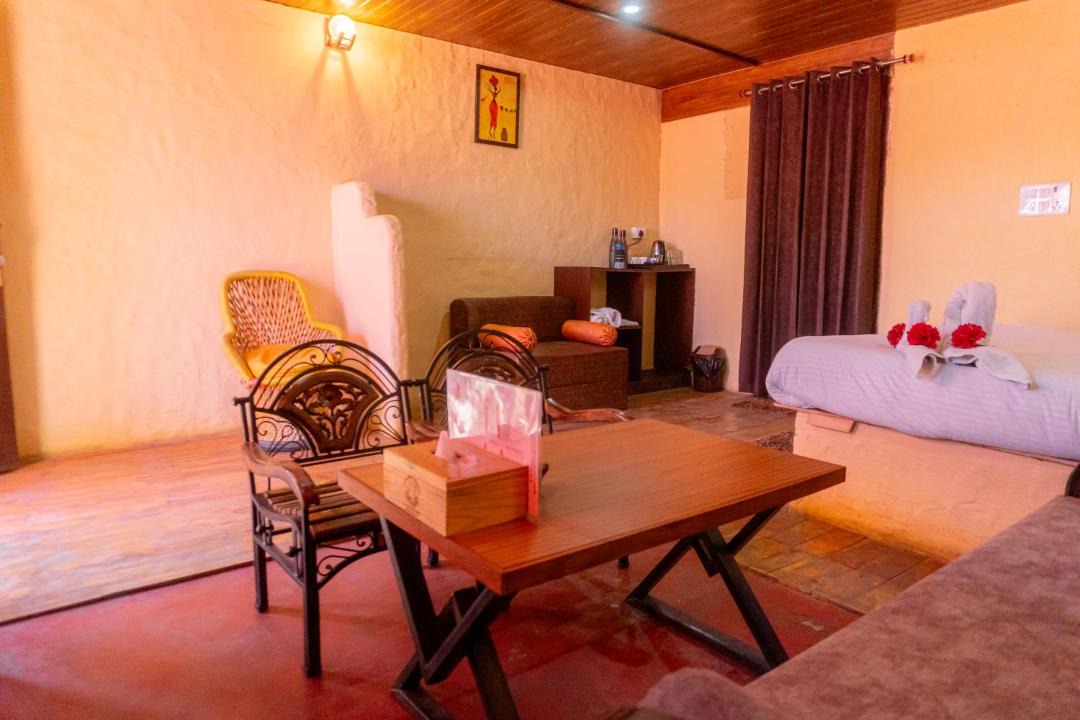 Photo of Bedroom in Kanatal