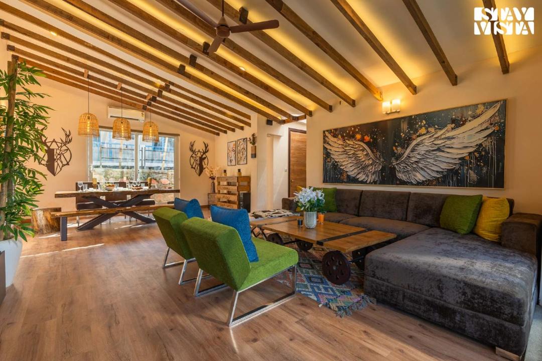 Photo of Livingroom in Bhimtal