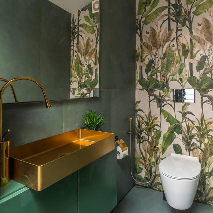 Photo of Bathroom in Bhimtal