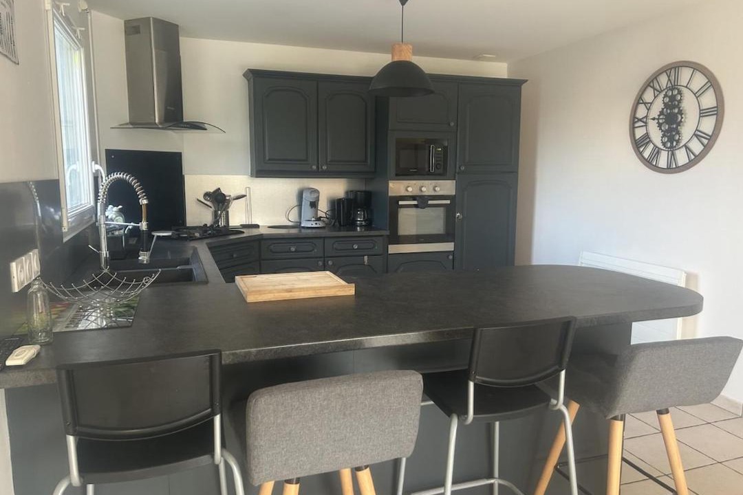 Photo of Kitchen in Bourgvallees
