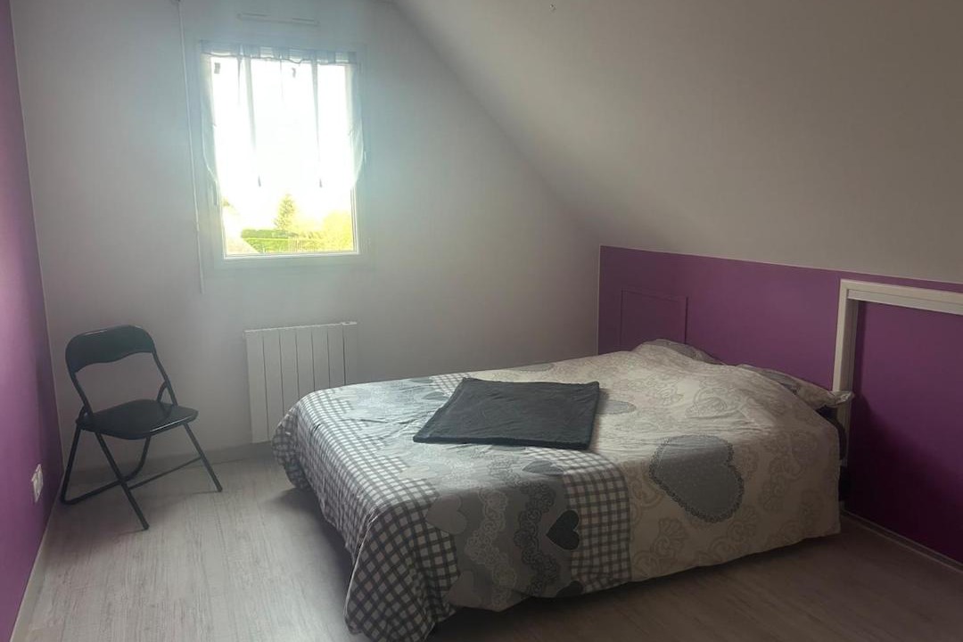 Photo of Bedroom in Bourgvallees