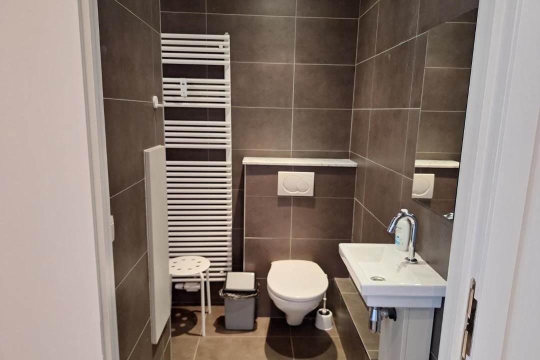 Photo of Bathroom in Ostend City Centre