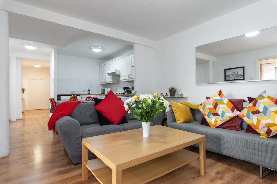 Photo of Livingroom in City Centre Dublin