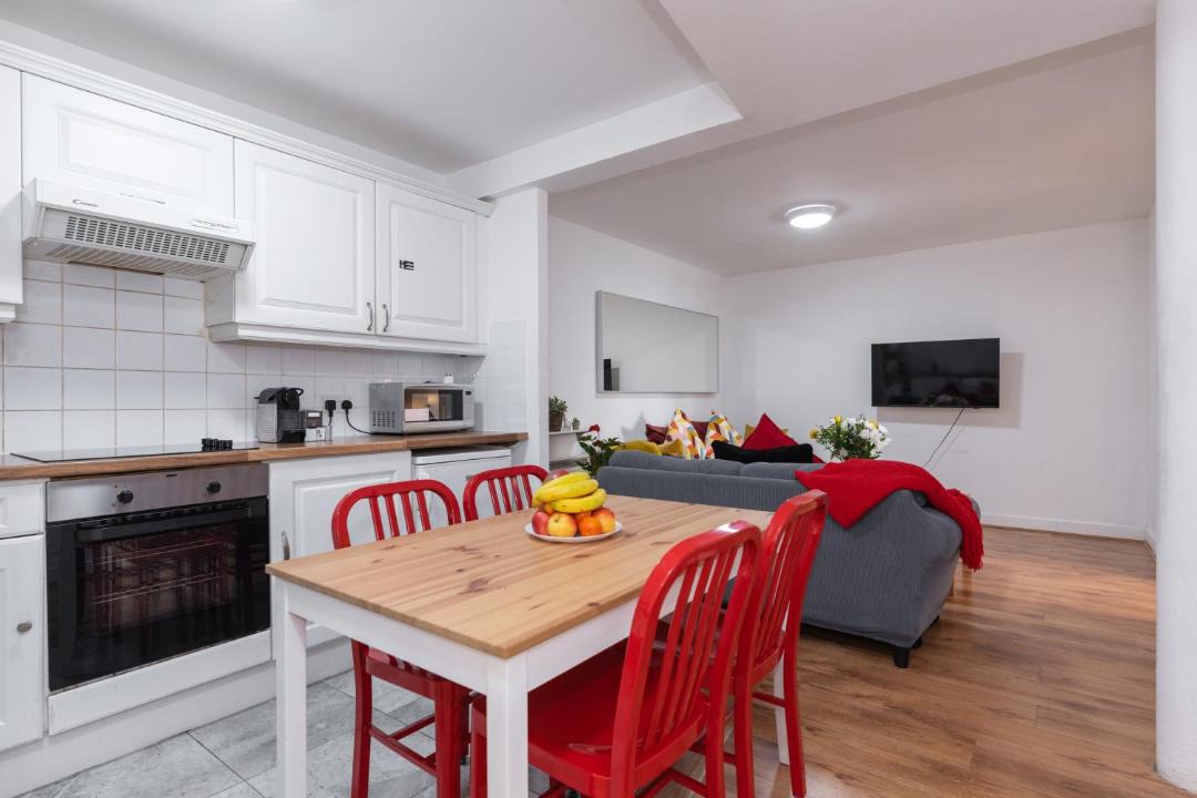 Photo of Kitchen in City Centre Dublin