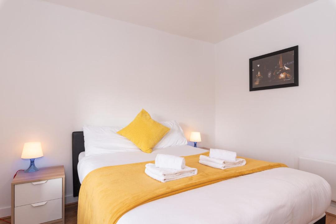 Photo of Bedroom in City Centre Dublin