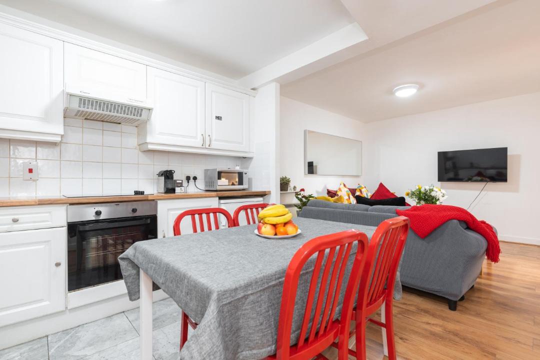 Photo of Kitchen in City Centre Dublin