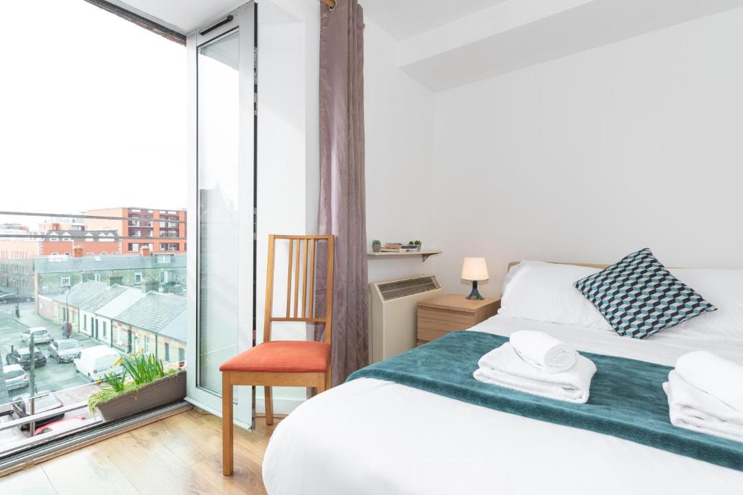 Photo of Bedroom in City Centre Dublin