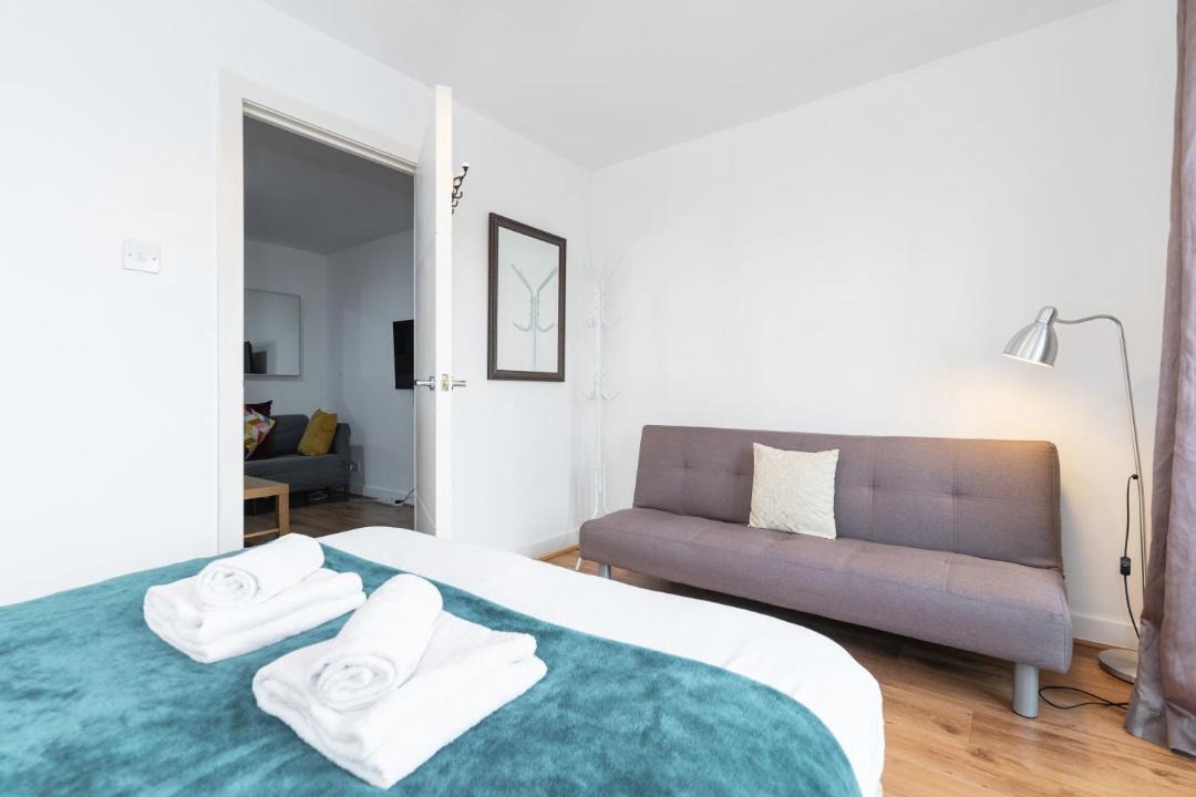 Photo of Bedroom in City Centre Dublin