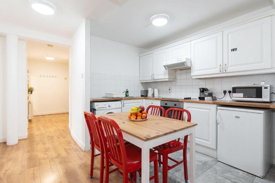 Photo of Kitchen in City Centre Dublin