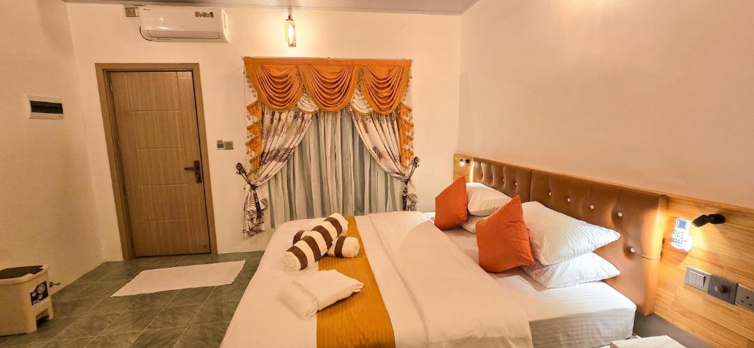 Photo of Bedroom in Mathiveri