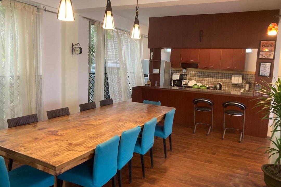 Photo of Kitchen in Rumtek
