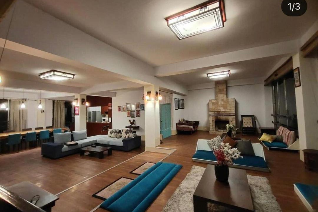 Photo of Livingroom in Rumtek