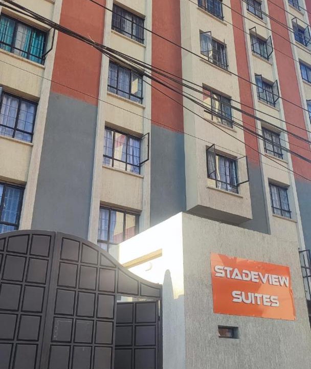 Photo of Buildings in Nairobi West