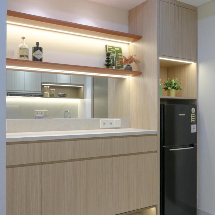 Photo of Kitchen in Pantai Indah Kapuk