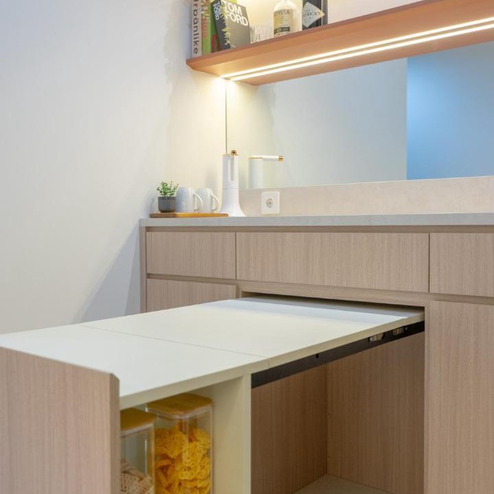 Photo of Kitchen in Pantai Indah Kapuk
