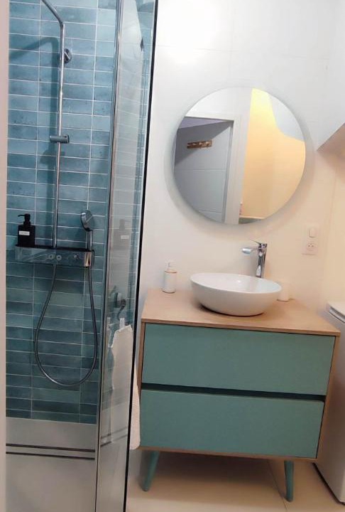 Photo of Bathroom in Binic