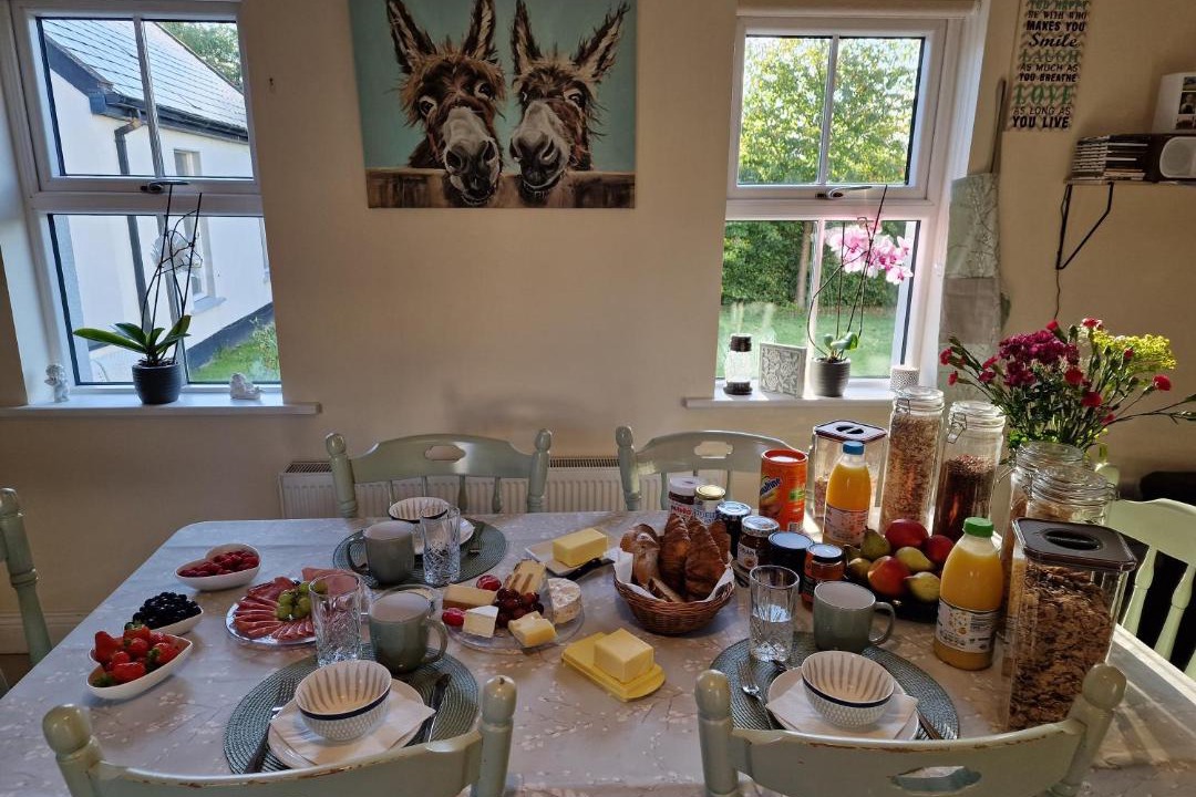 Photo of Kitchen in Kilgreaney