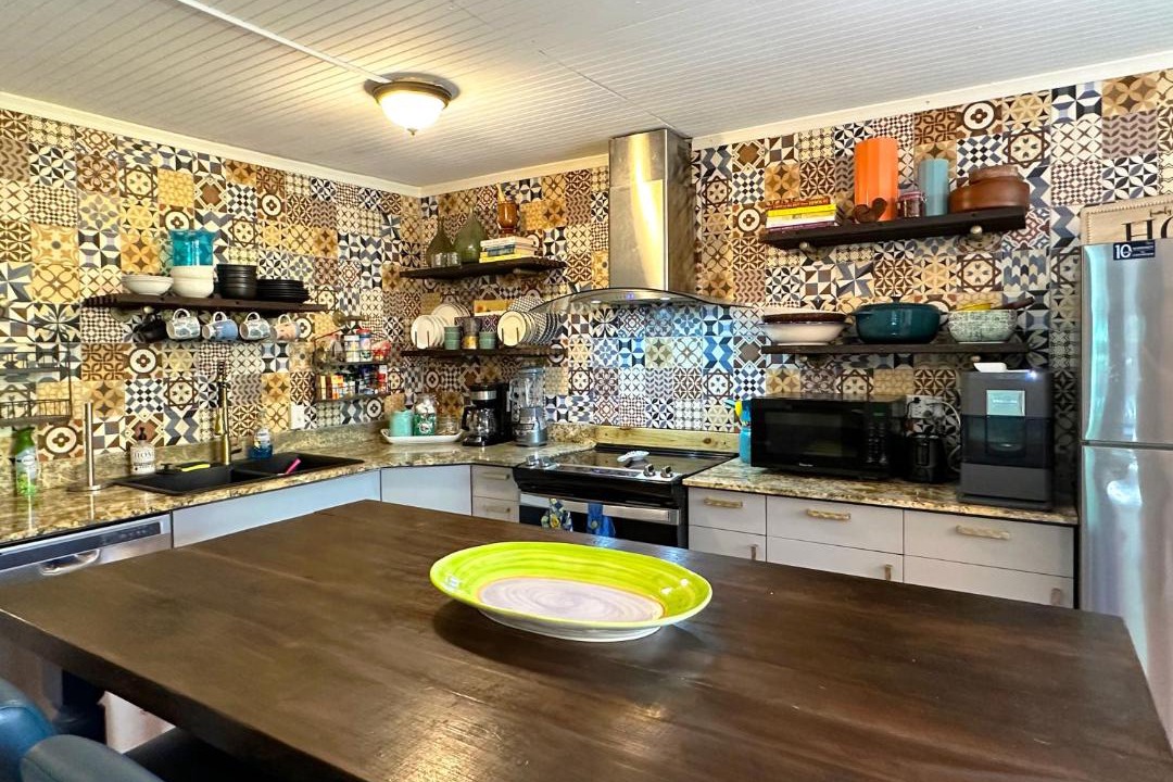 Photo of Kitchen in Mameyes II
